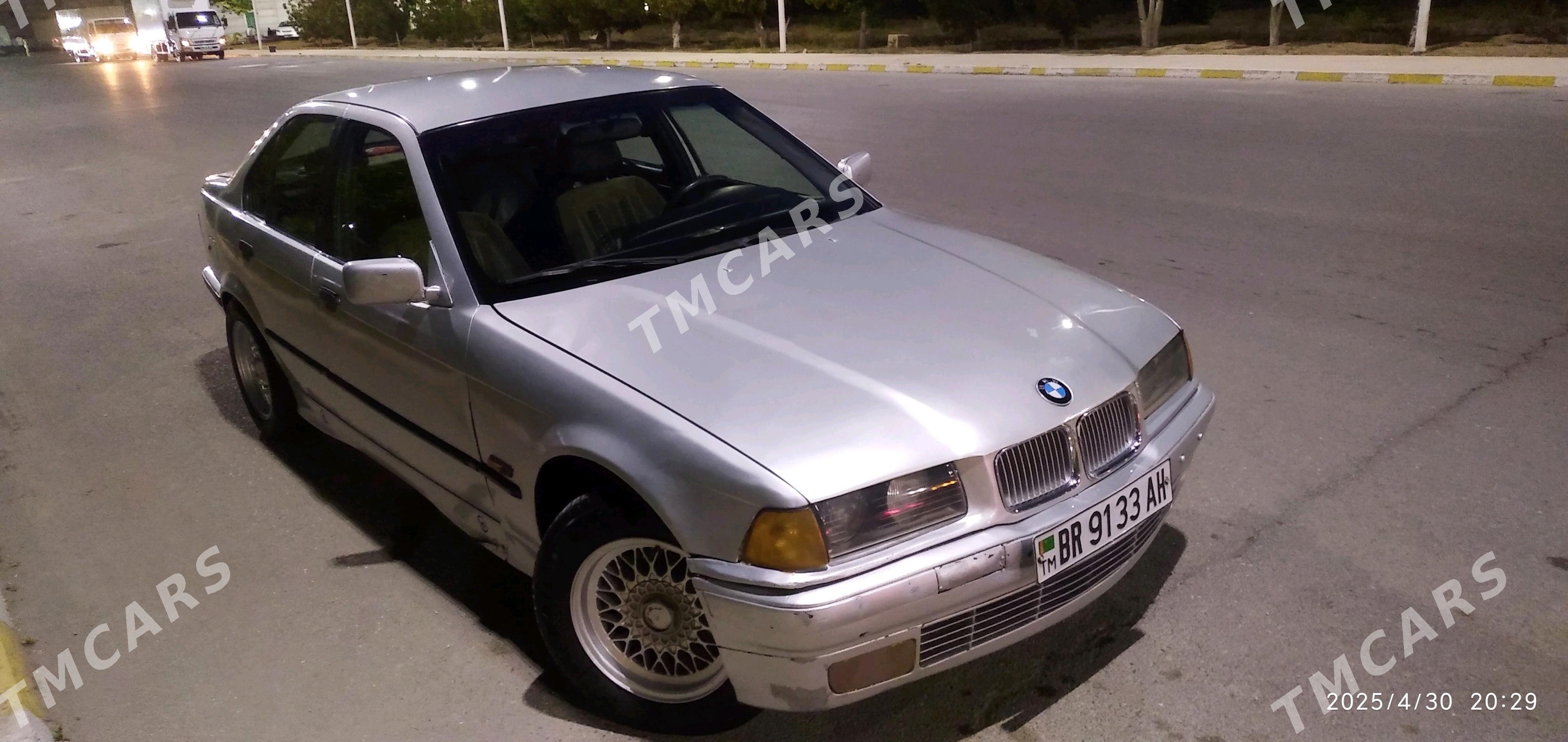 BMW 325 1992 - 40 000 TMT - Анев - img 2