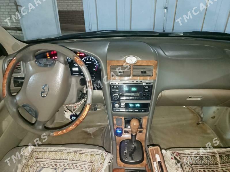 Infiniti I35 2002 - 60 000 TMT - Бахарден - img 7