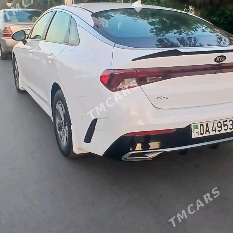 Kia K5 2020 - 270 000 TMT - Ашхабад - img 3