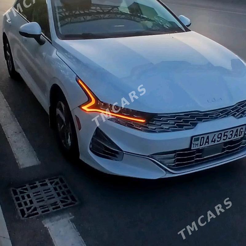 Kia K5 2020 - 270 000 TMT - Ашхабад - img 5