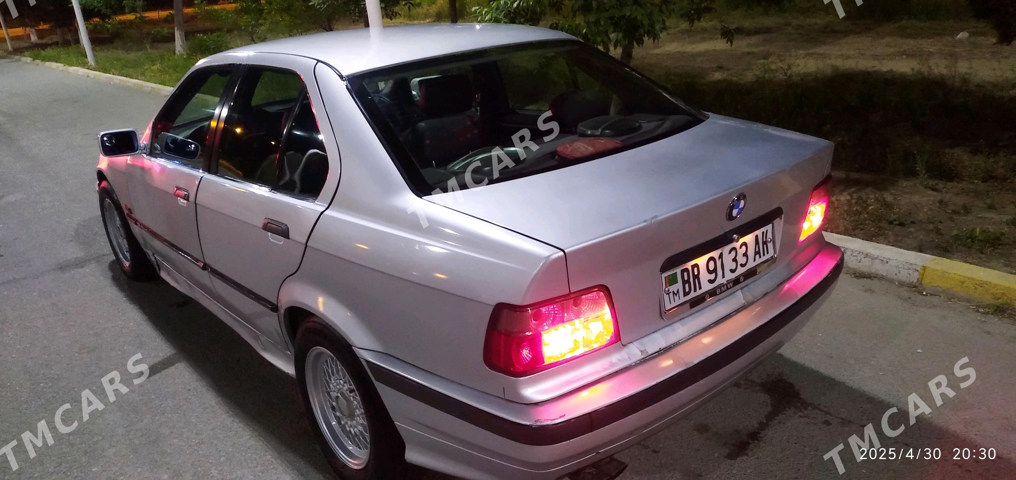 BMW 325 1992 - 40 000 TMT - Анев - img 5
