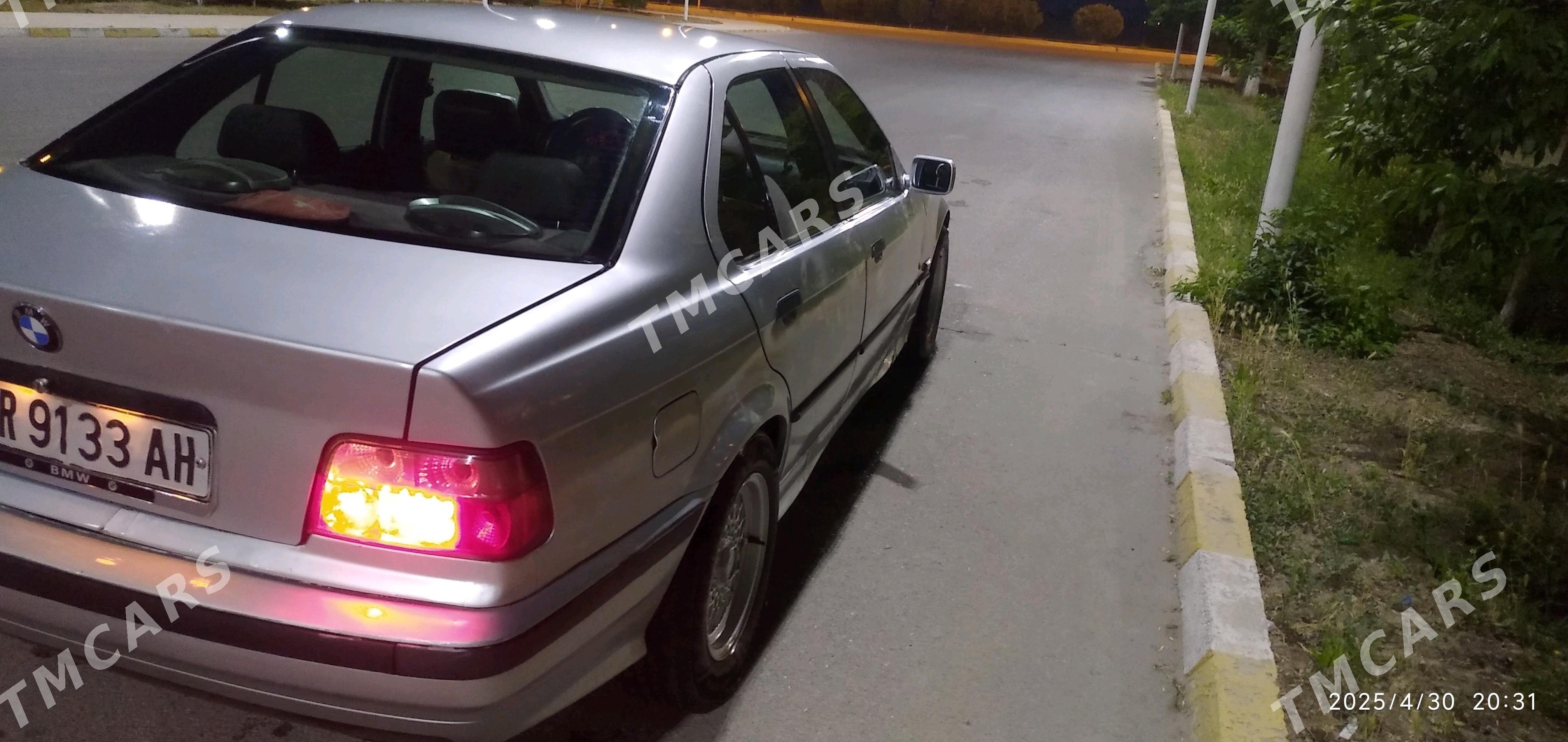 BMW 325 1992 - 40 000 TMT - Анев - img 6