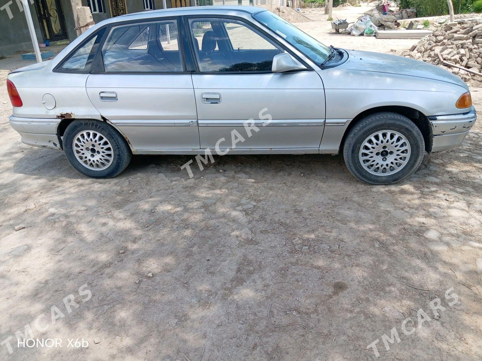 Opel Astra 1992 - 33 000 TMT - етр. Туркменбаши - img 5