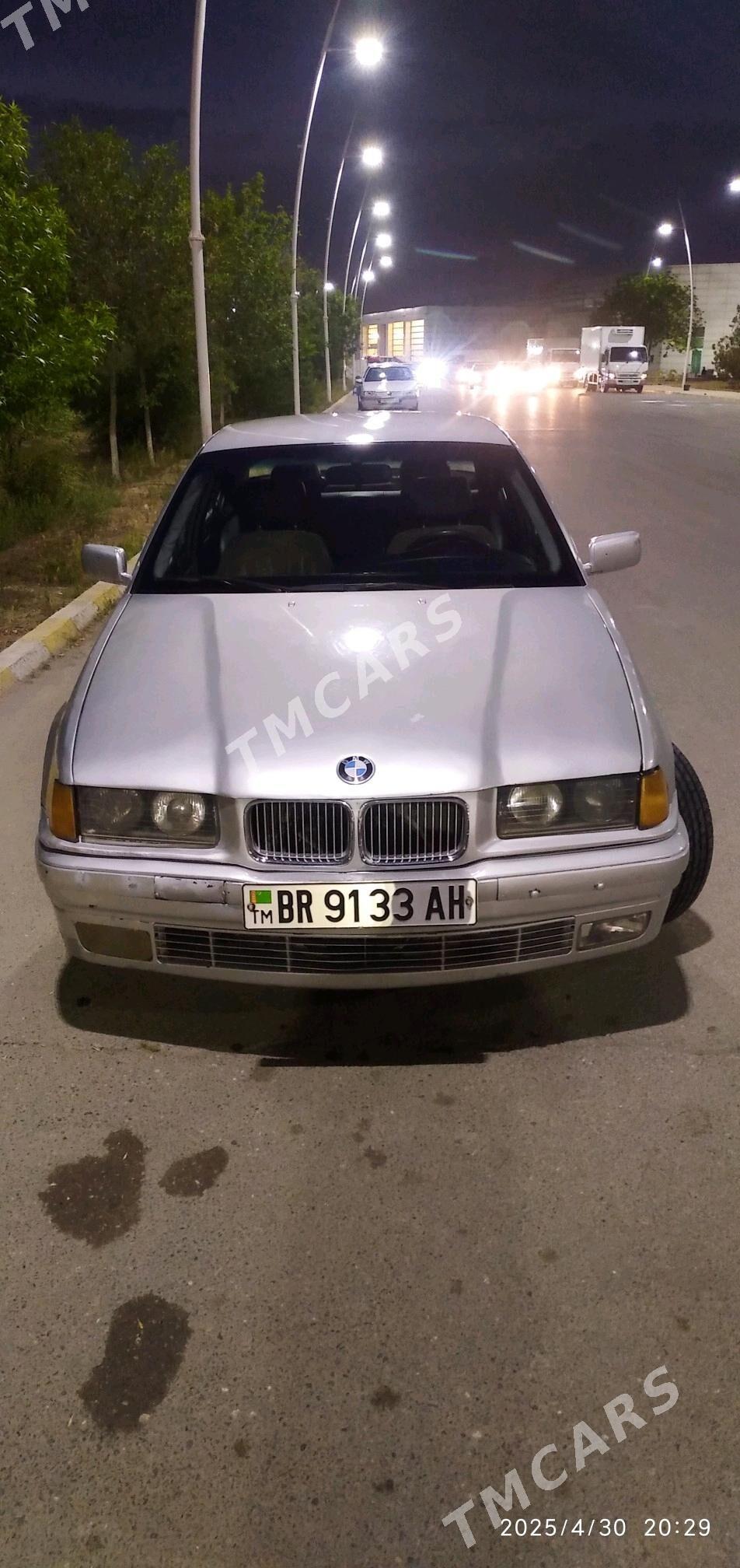 BMW 325 1992 - 40 000 TMT - Анев - img 7