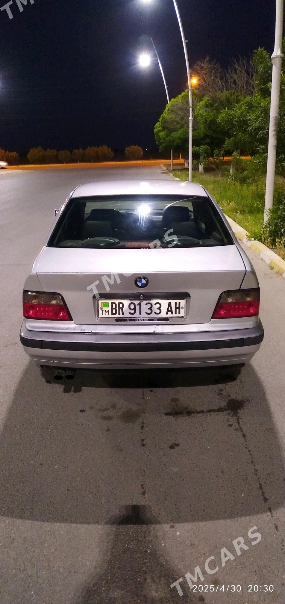 BMW 325 1992 - 40 000 TMT - Анев - img 8