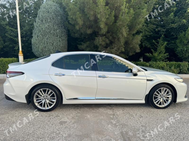 Toyota Camry 2022 - 634 000 TMT - Ашхабад - img 6