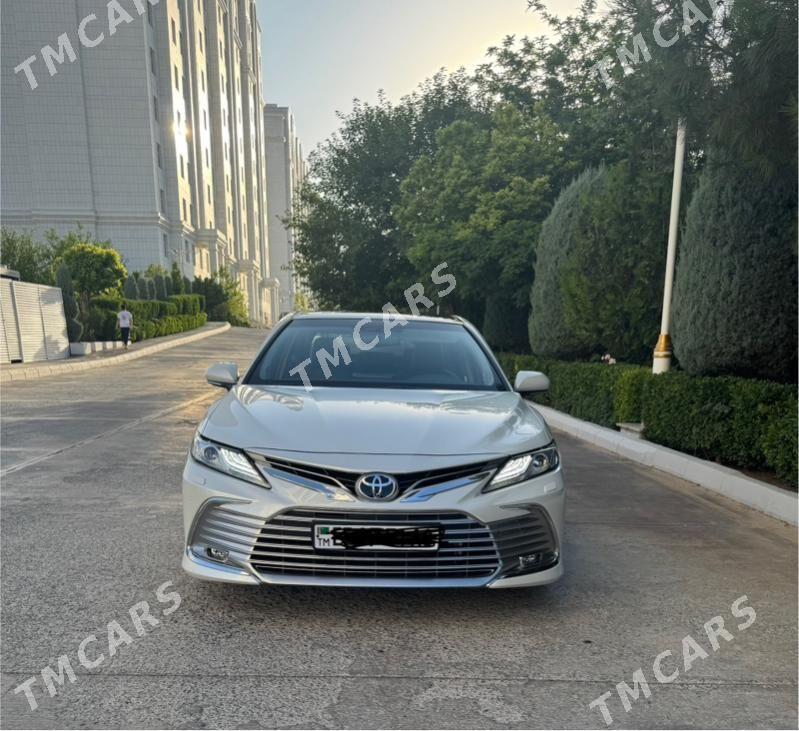 Toyota Camry 2022 - 634 000 TMT - Ашхабад - img 5