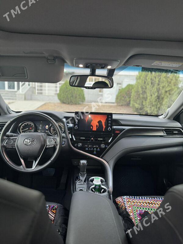 Toyota Camry 2022 - 634 000 TMT - Ашхабад - img 3