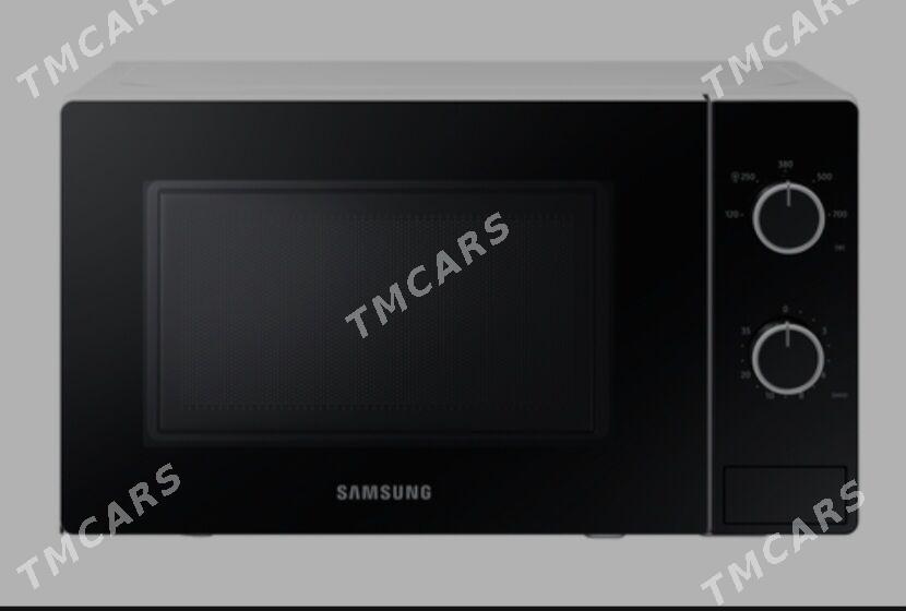 SAMSUNG MICROWAVE OVEN - "Алтын Асыр" Гундогар базары ( Толкучка) - img 2