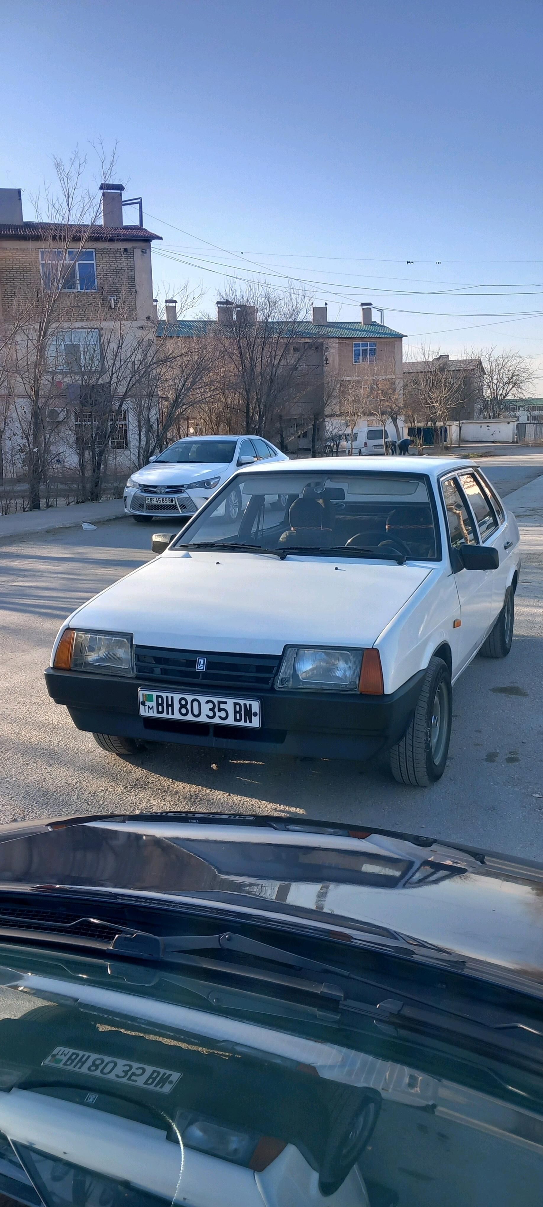 Lada 21099 2001 - 35 000 TMT - Балканабат - img 7
