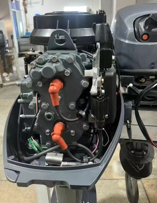 Yamaha 40 - Balkanabat - img 6