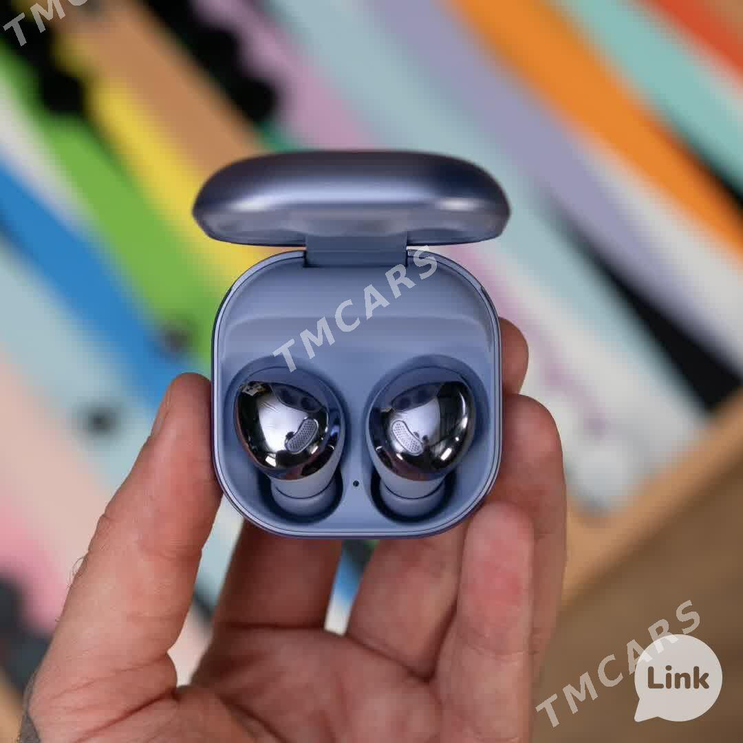 samsung galaxy buds pro nausni - Aşgabat - img 4