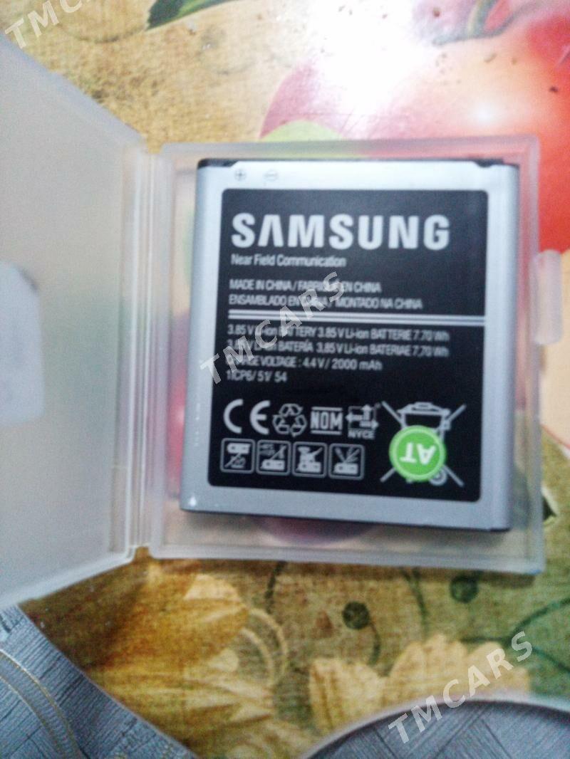 Samsung J2 Batarey - Туркменабат - img 3