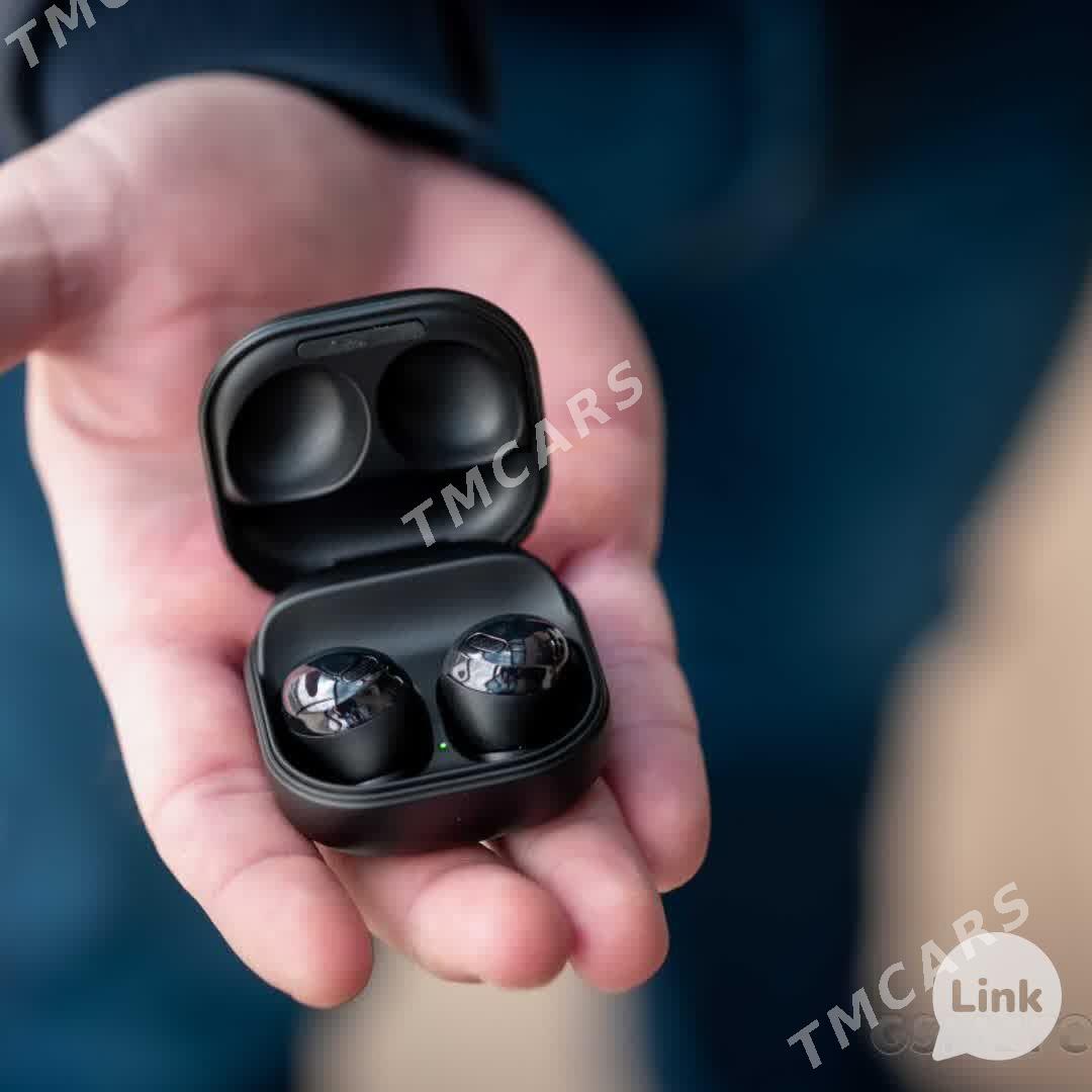 samsung galaxy buds pro nausni - Aşgabat - img 2