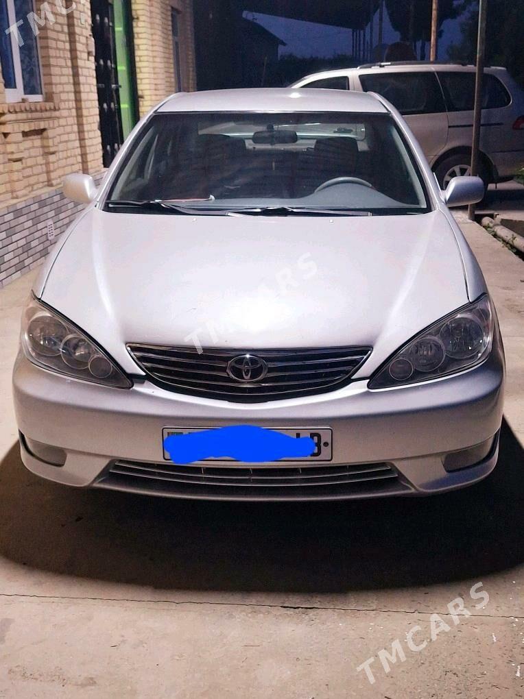 Toyota Camry 2003 - 130 000 TMT - Дянев - img 3