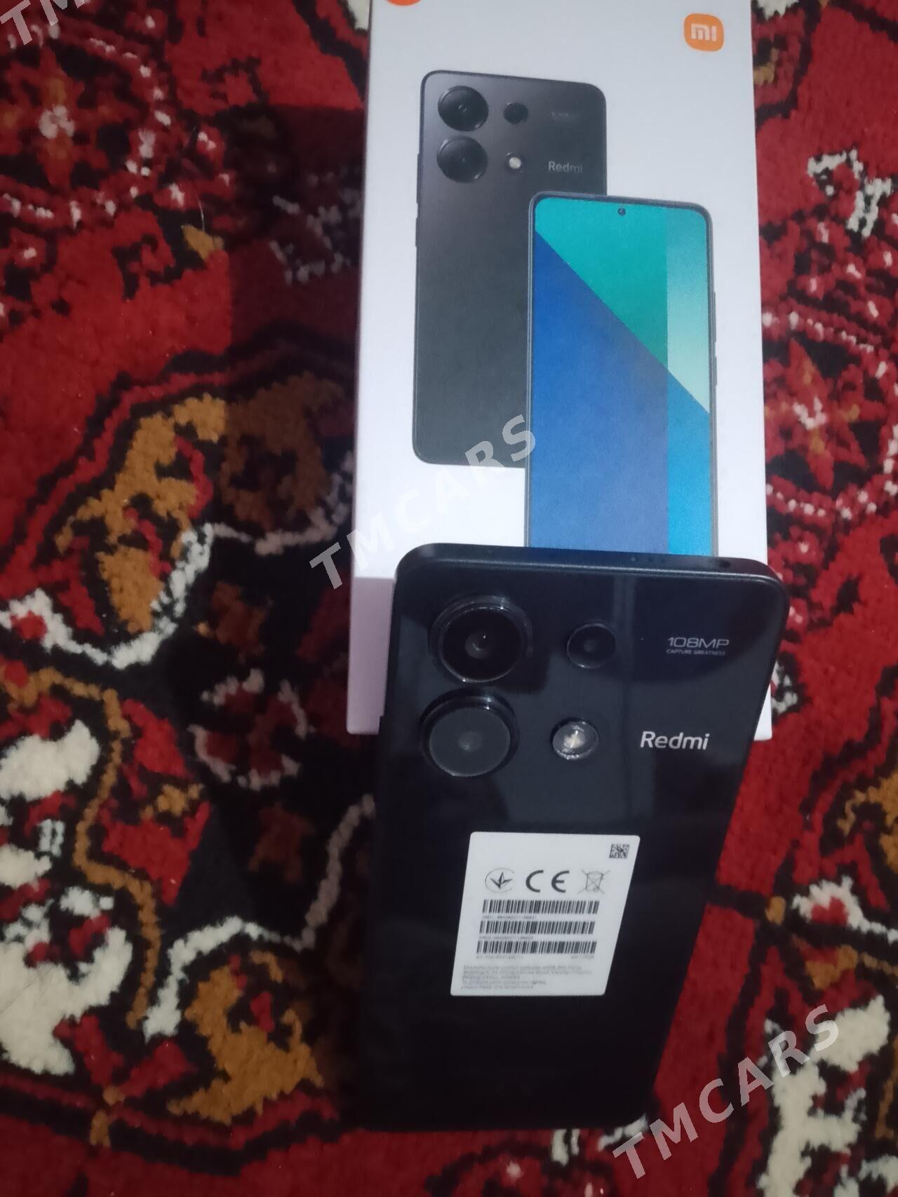 Redmi Not 13 - Ёлётен - img 2