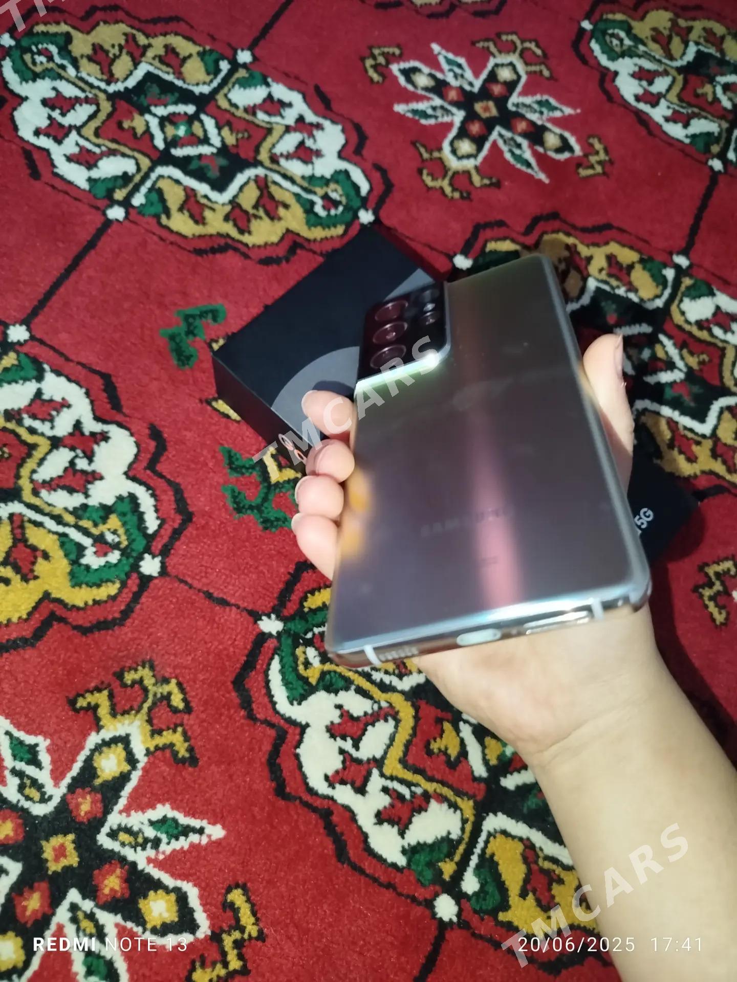Samsung Galaxy S21 ultra 5G - Мары - img 2