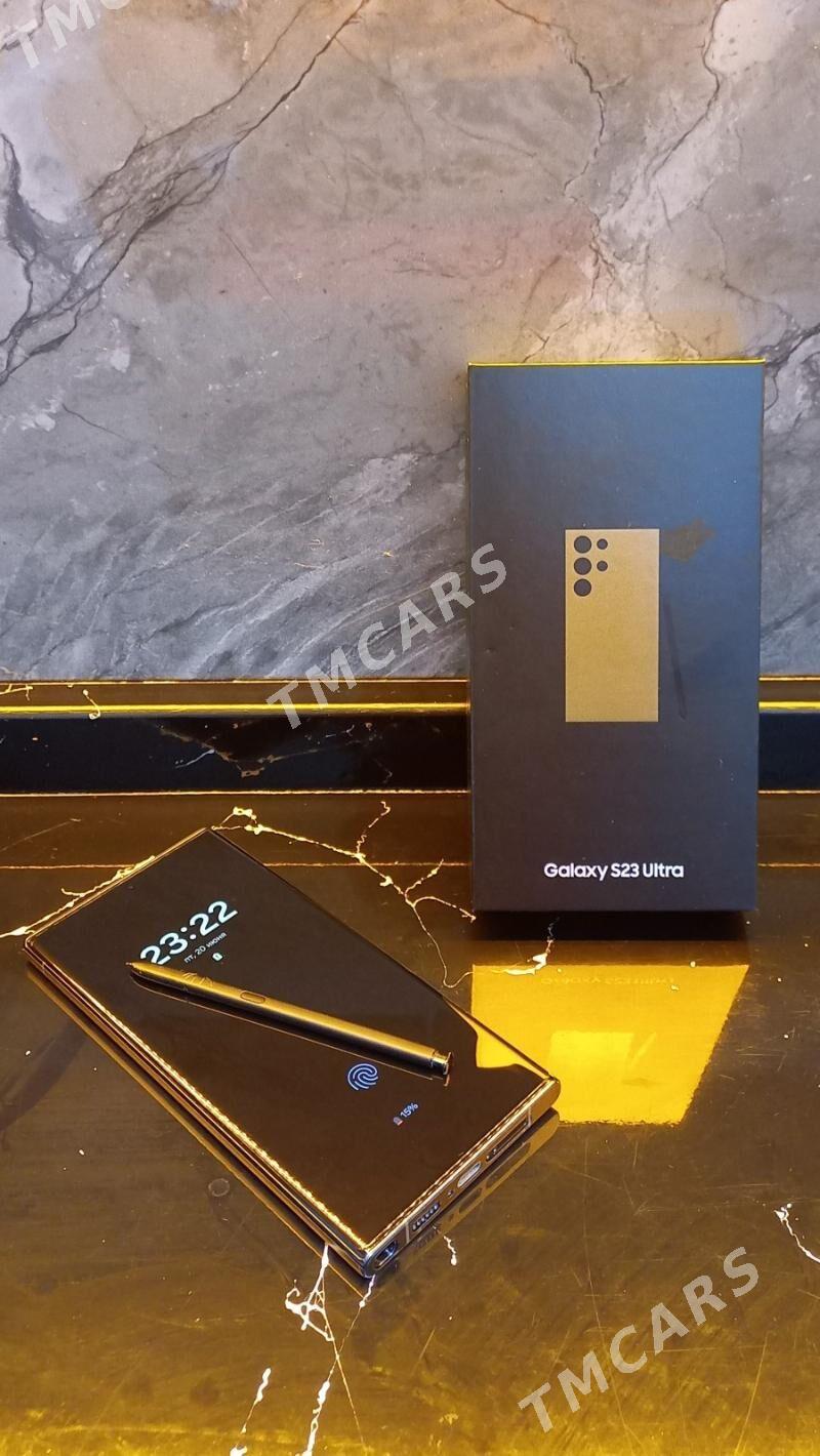 Samsung S23 Ultra - Ашхабад - img 2