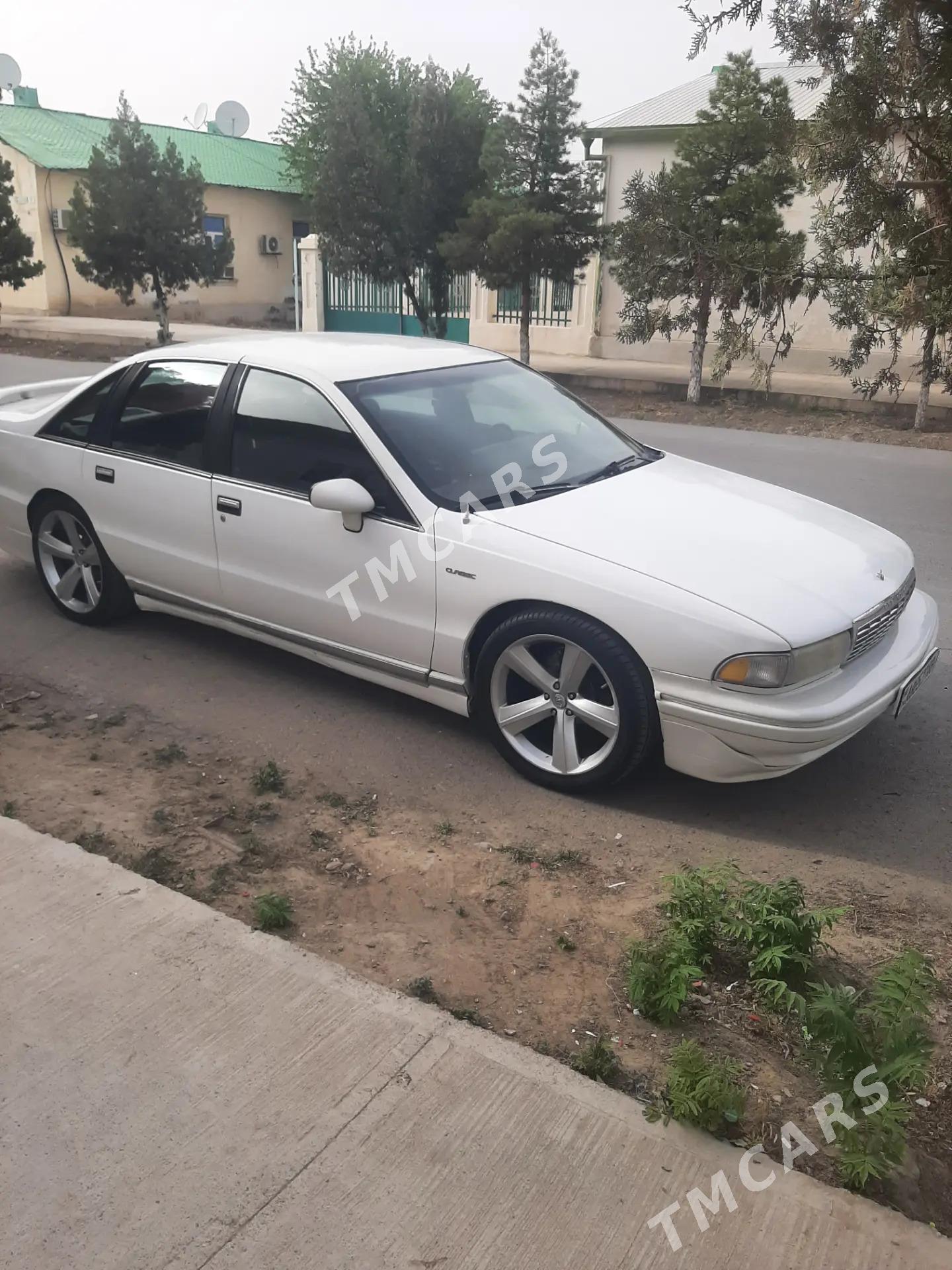 Chevrolet Caprice Classic 1994 - 60 000 TMT - Aşgabat - img 3