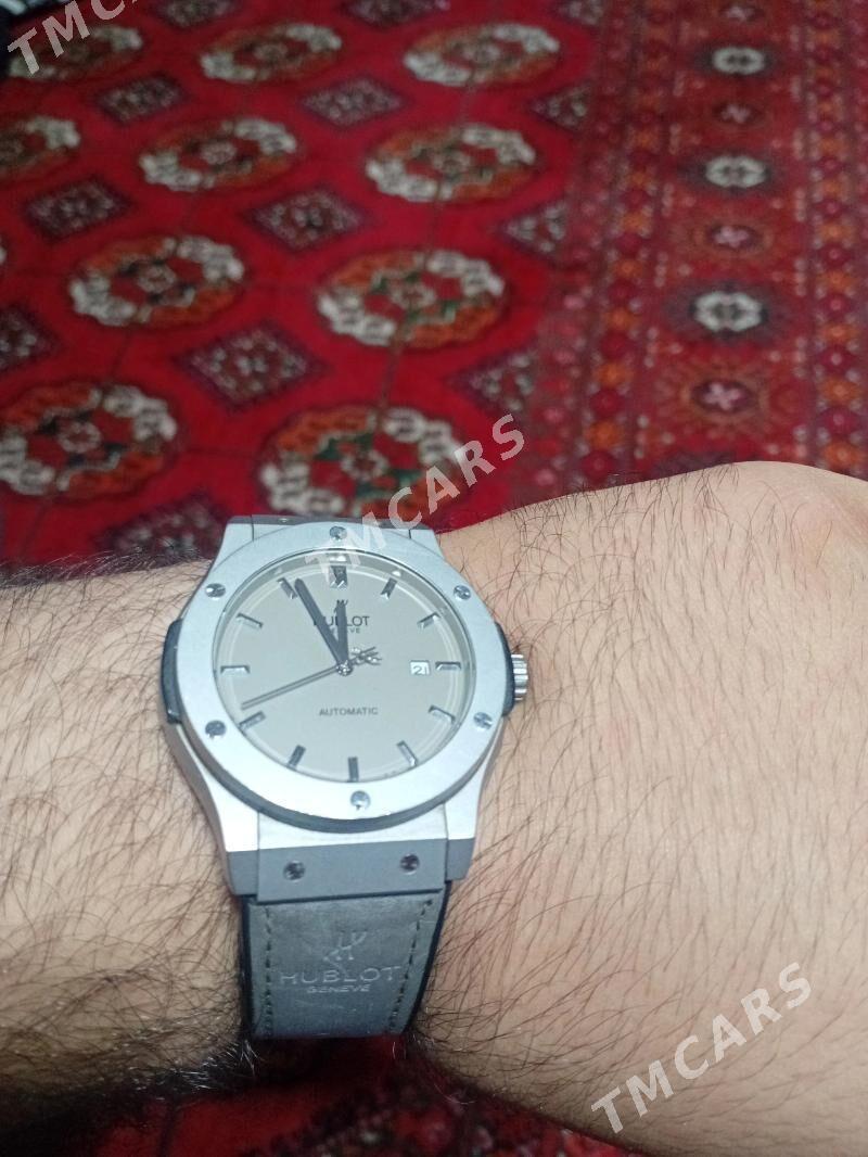 HUBLOT GENEVE - Ашхабад - img 3