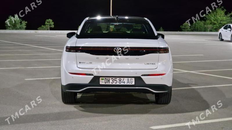 Toyota Crown 2023 - 545 000 TMT - Ашхабад - img 2