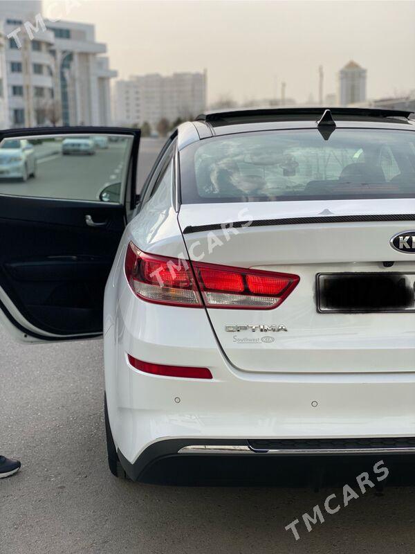 Kia Optima 2019 - 310 000 TMT - Ашхабад - img 5