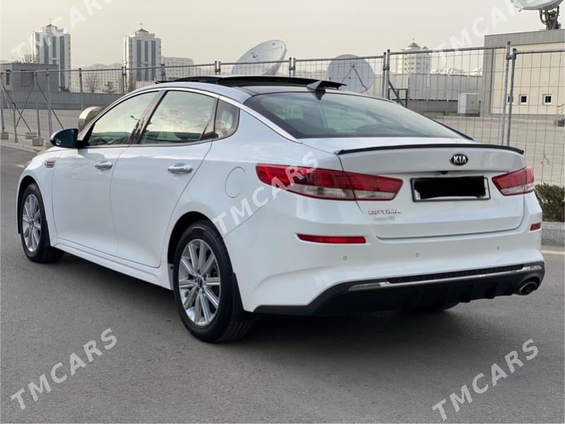 Kia Optima 2019 - 310 000 TMT - Ашхабад - img 2