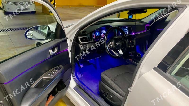 Kia Optima 2019 - 310 000 TMT - Ашхабад - img 6