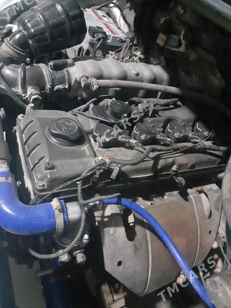 Gaz Gazel 2010 - 150 000 TMT - Гёкдепе - img 6