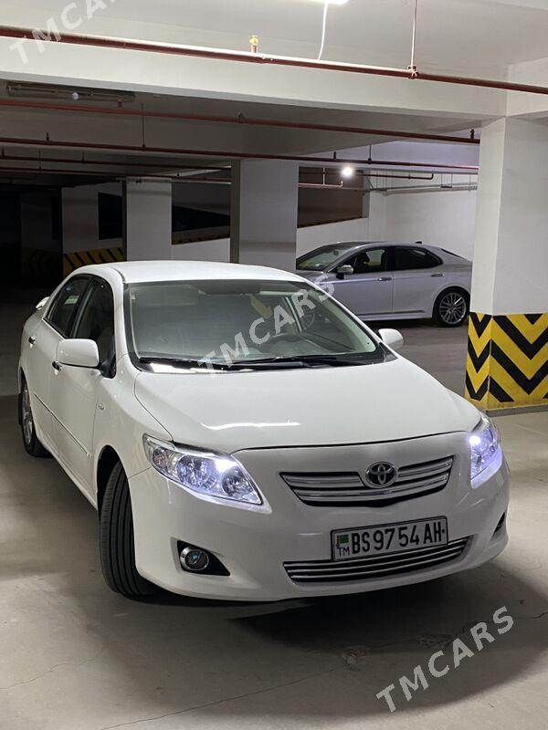 Toyota Corolla 2010 - 140 000 TMT - Ашхабад - img 3