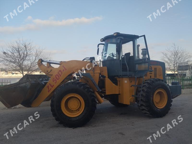XCMG ZL50 2010 - 390 000 TMT - Балканабат - img 8