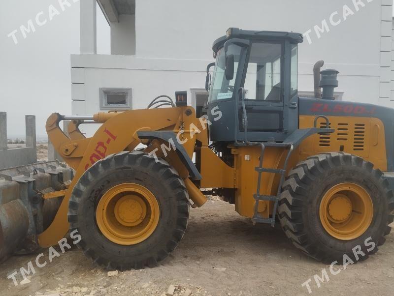 XCMG ZL50 2010 - 390 000 TMT - Балканабат - img 7
