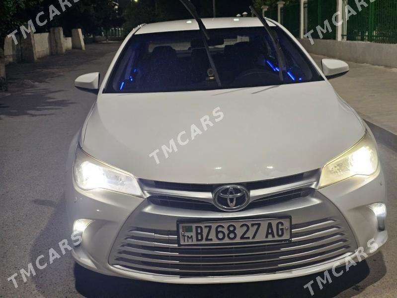 Toyota Camry 2016 - 225 000 TMT - 9 мкр - img 4