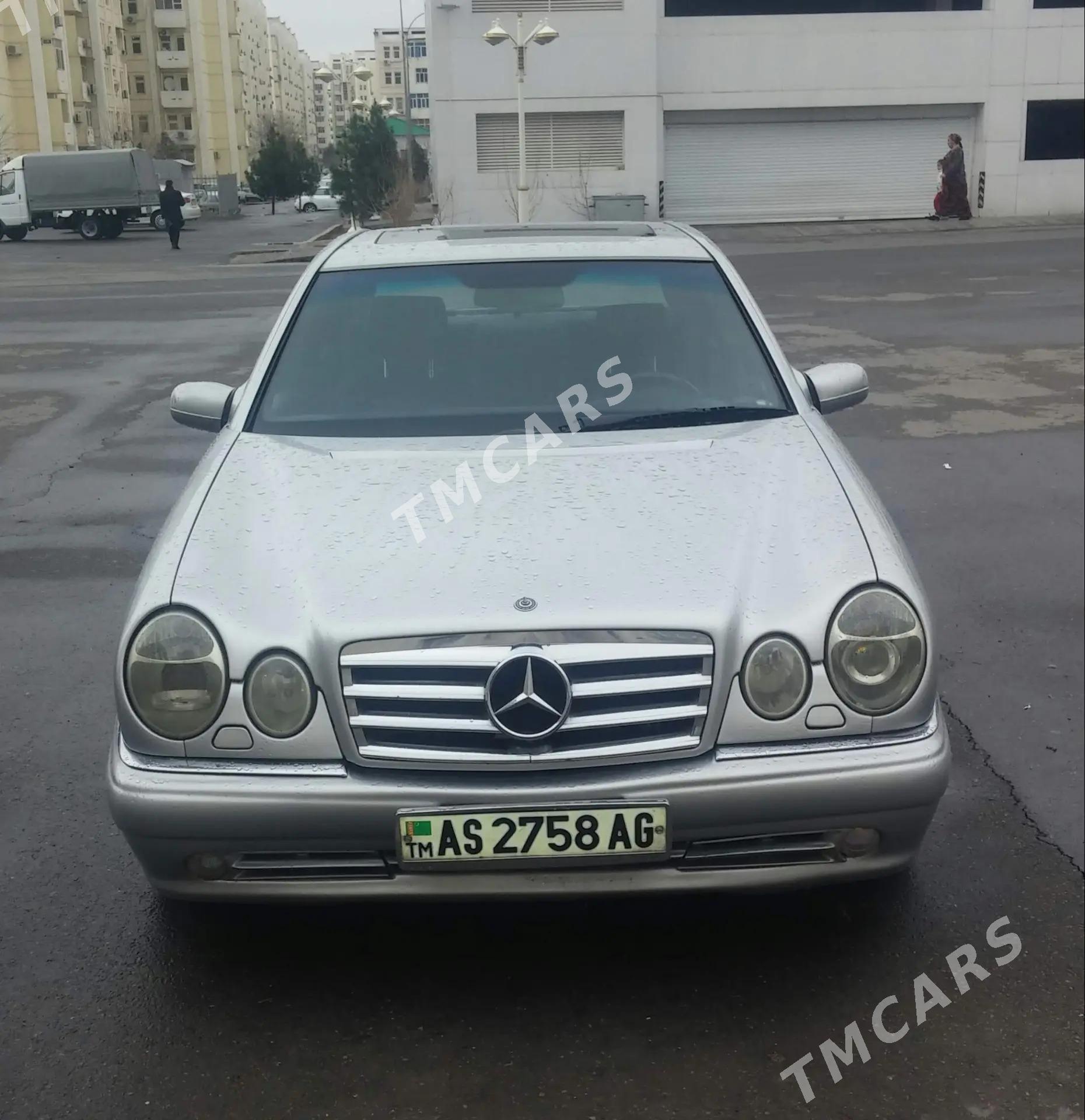 Mercedes-Benz E320 1996 - 80 000 TMT - Aşgabat - img 3