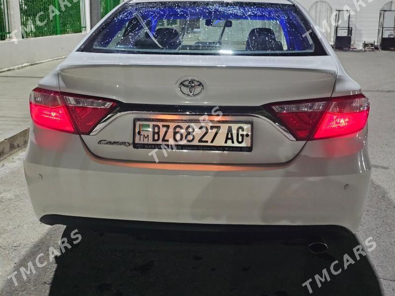 Toyota Camry 2016 - 225 000 TMT - 9 мкр - img 6