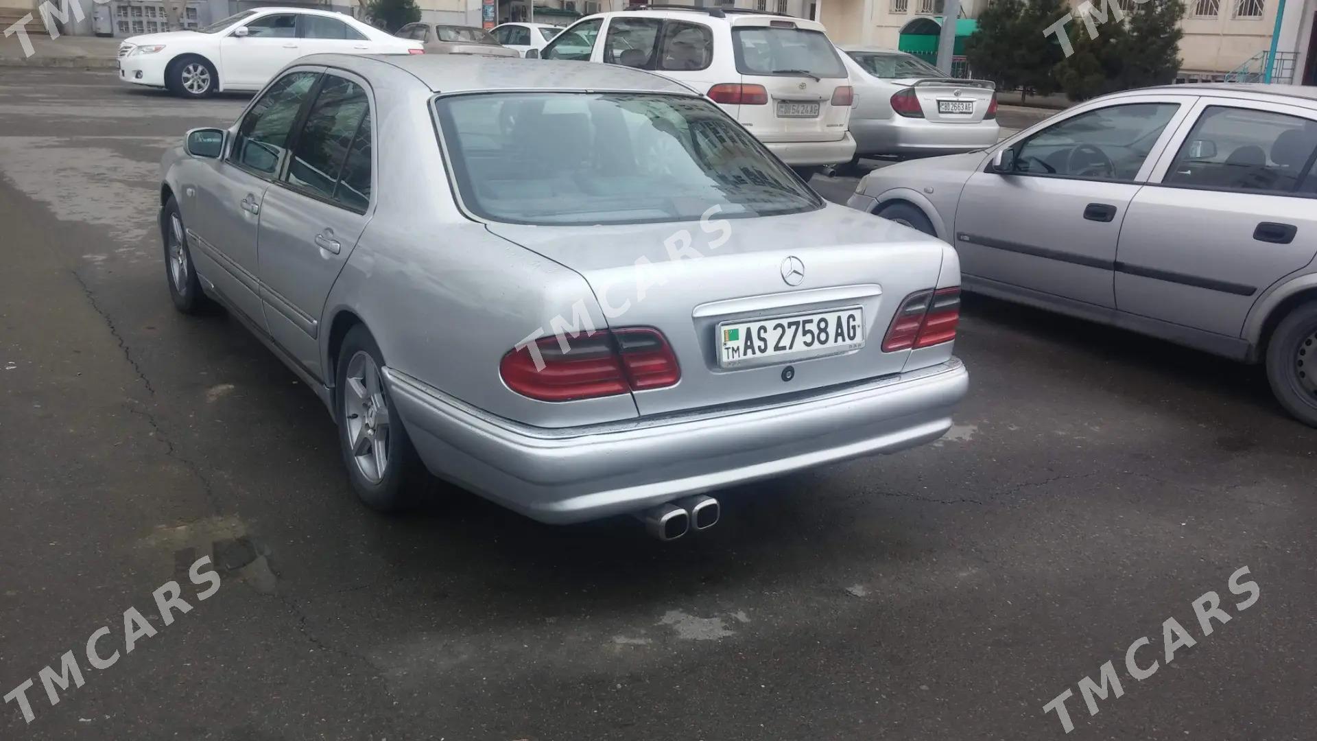 Mercedes-Benz E320 1996 - 80 000 TMT - Aşgabat - img 2