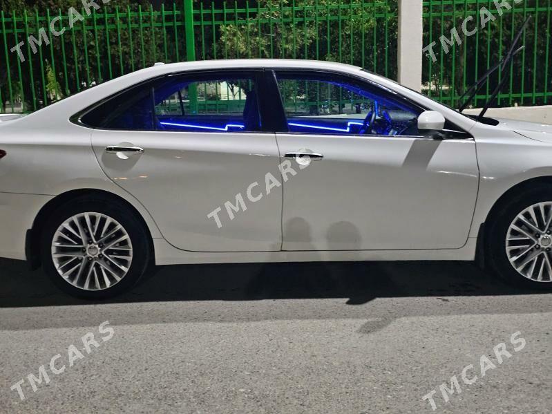 Toyota Camry 2016 - 225 000 TMT - 9 мкр - img 5