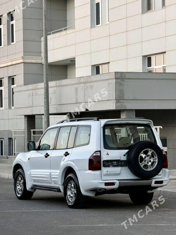 Mitsubishi Pajero 2003 - 107 000 TMT - Мары - img 6