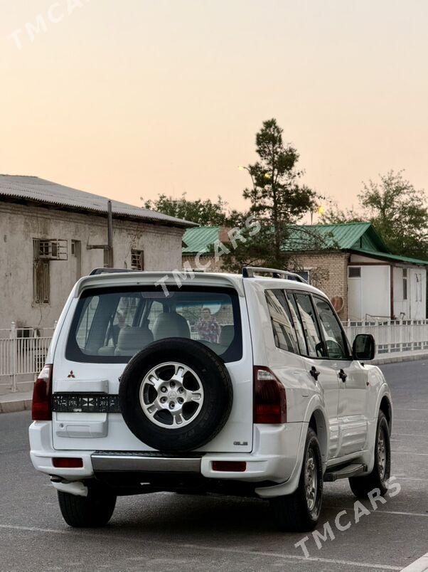 Mitsubishi Pajero 2003 - 107 000 TMT - Мары - img 7