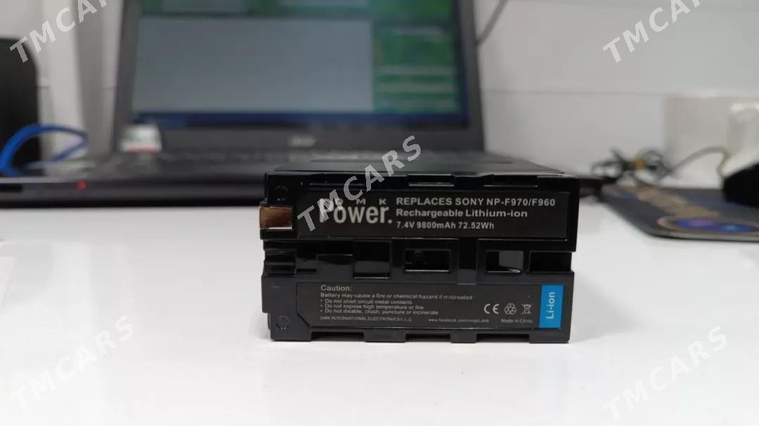 Batarya Power Dmk - Дашогуз - img 2