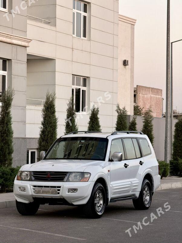 Mitsubishi Pajero 2003 - 107 000 TMT - Мары - img 3