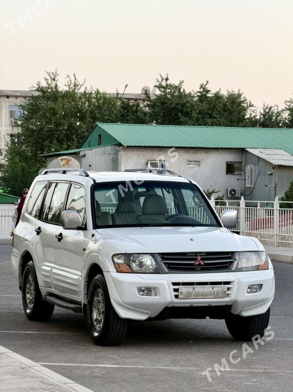 Mitsubishi Pajero 2003 - 107 000 TMT - Мары - img 2