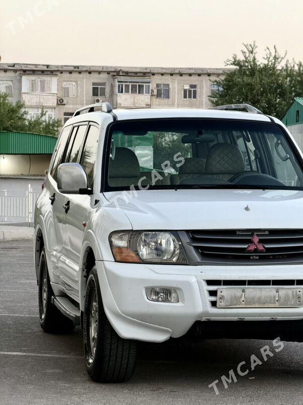 Mitsubishi Pajero 2003 - 107 000 TMT - Мары - img 5