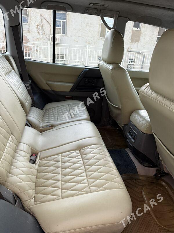 Mitsubishi Pajero 2003 - 107 000 TMT - Мары - img 4