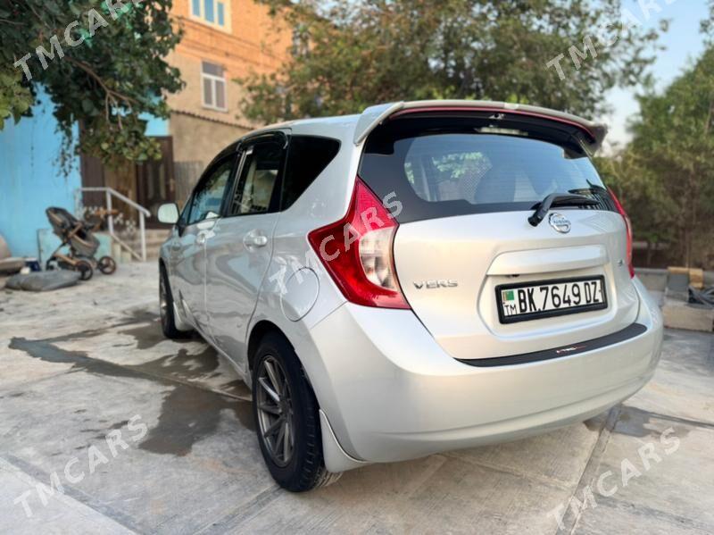 Nissan Versa Note 2013 - 106 000 TMT - Daşoguz - img 3
