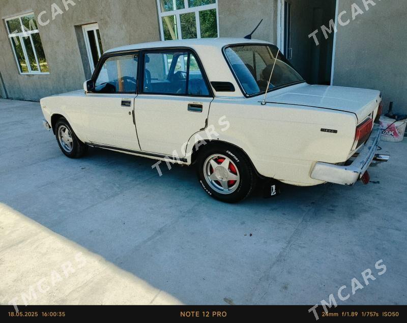 Lada 2105 1993 - 16 000 TMT - Газаджак - img 4