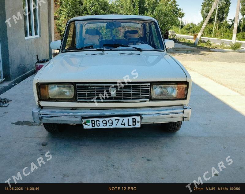 Lada 2105 1993 - 16 000 TMT - Газаджак - img 5
