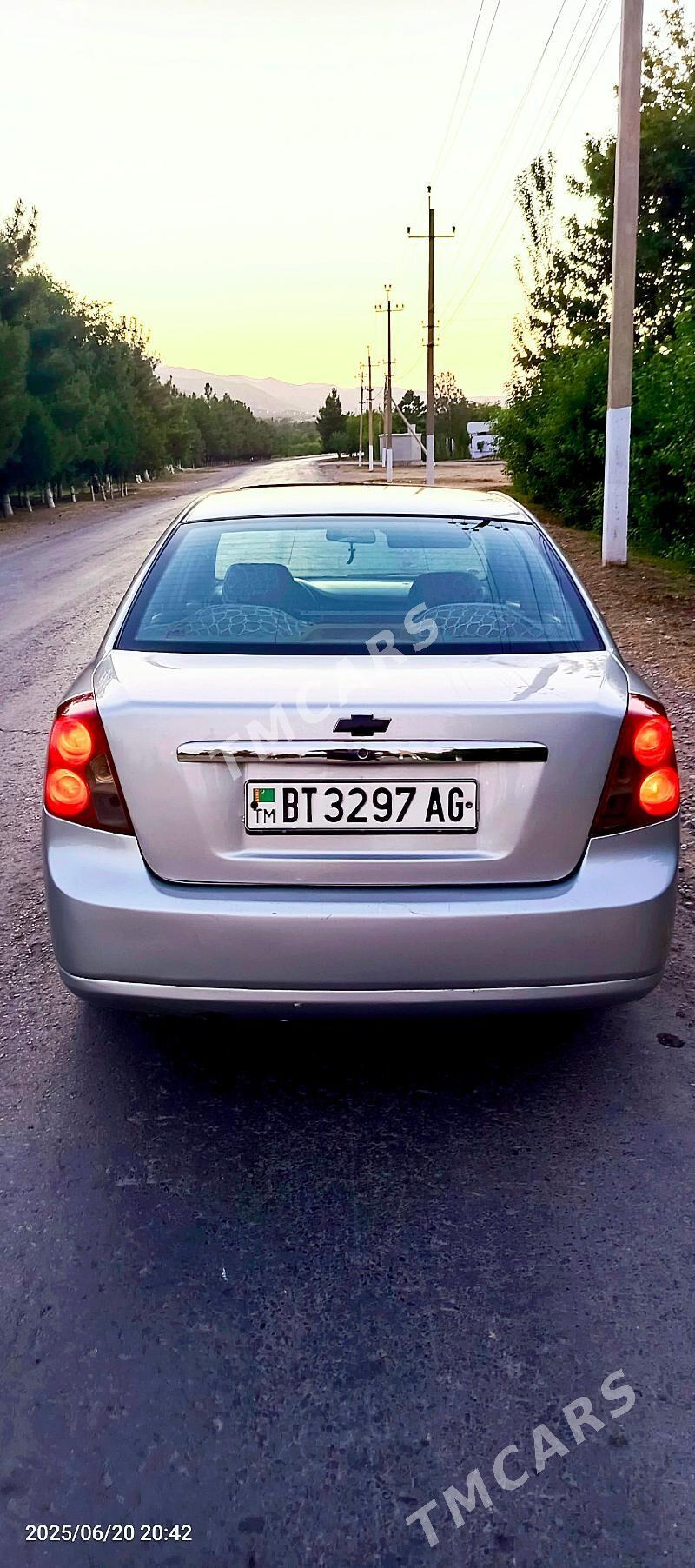 Daewoo Lacetti 2004 - 46 000 TMT - Aşgabat - img 5