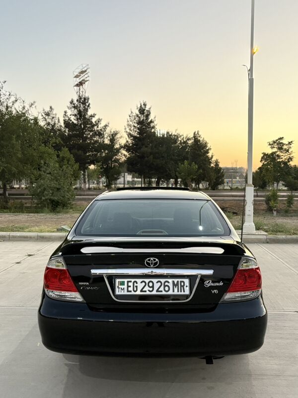 Toyota Camry 2003 - 225 000 TMT - Мары - img 3