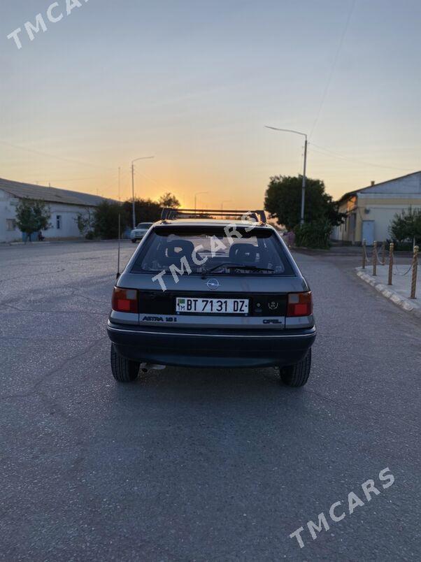 Opel Astra 1993 - 46 000 TMT - Daşoguz - img 5
